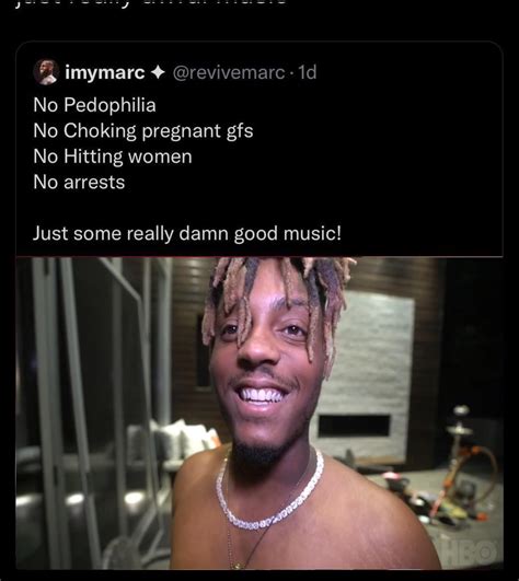 we need more like juice wrld : r/JuiceWRLD