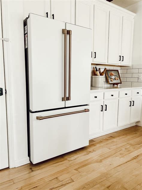 GE Cafe Refrigerator Review: A High-End Addition to Your Kitchen