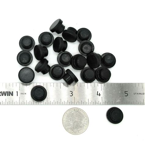 Rubber Feet for Rival 5 quart Crock Pot model SCR450 Push In Stem 3 Per ...