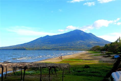 La isla de Ometepe, Nicaragua - A Viajar Que Son 100 Dias