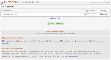 Image result for How to Convert Document to Zip File