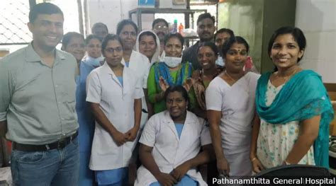 How Kerala's Frontline Staff Are Battling It Out