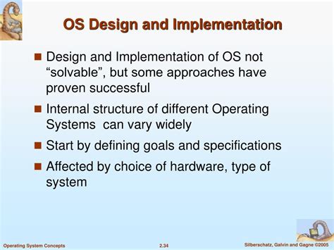 Operating System Implementation and Design 的图像结果