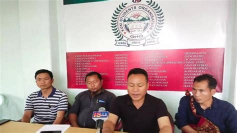 Manipur : Kuki Students' Organization endorses ATSUM's 12-hour bandh ...