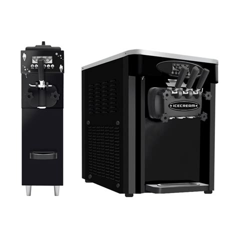 Table Top Soft Serve Machine - Oishi