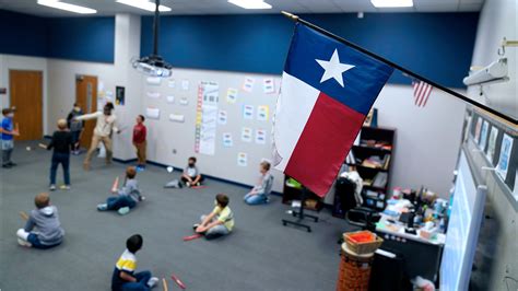 Texas 'Bluebonnet Textbook' Would Teach Bible-Based Curriculum to ...