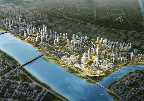 惠州投154亿建一湖两江十四涌水生态格局