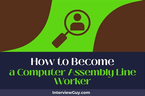 Computer Assembly Line Worker 的图像结果