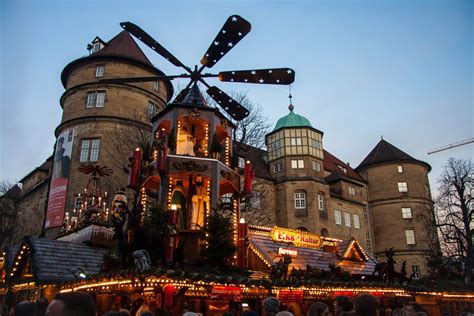 Best German Christmas Market - Christmas Markets In Deutschland - RTABCE