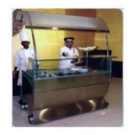 Display Counter - Vertical Cake Showcase Trader - Retailer from New Delhi