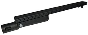 Music City Metals 23301 Cast Iron Burner Replacement for Select Gas ...