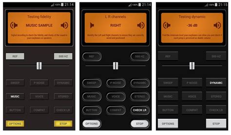 Image result for Sound Testing