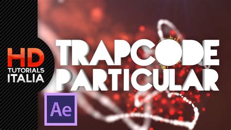 Particular 2 Tutorial 的图像结果