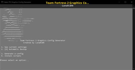 Image result for TF2 Graphics Config