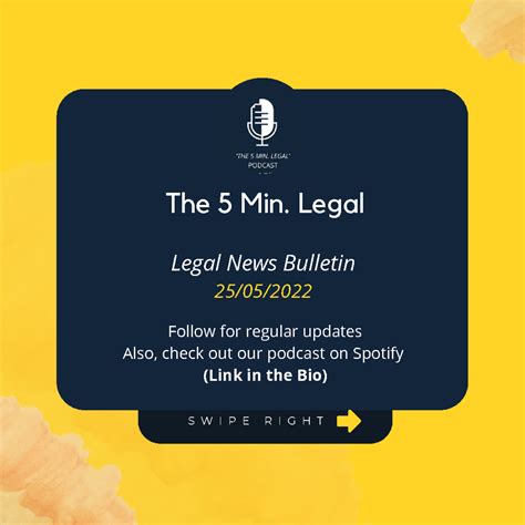 Bulletin (18) - BBBBBBBBBBBBBBBBBBBBBBBBBBBB - The 5 Min. Legal S W I P ...