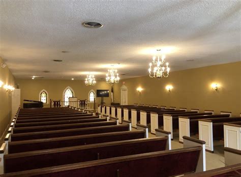 Our Facilities | Mathews Funeral Home