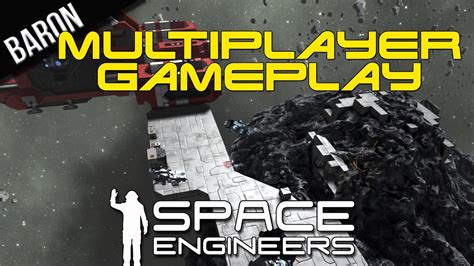 Image result for Space Engineer Multiplayer Tutorial