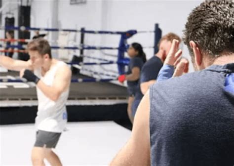 Boxing Lessons 的图像结果