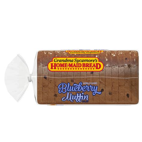 Grandma Sycamore's Grandma Sycamore Blueberry Bread (16 oz) Delivery or ...