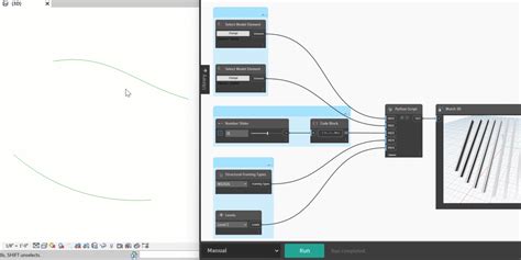 Revit Python Dynamo 的图像结果