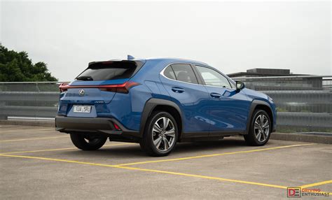 2024 Lexus UX 300e Sports Luxury review (video) | Driving Enthusiast