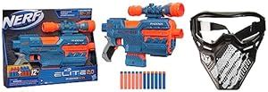 Buy Nerf Rival Phantom Corps Face Mask & NERF Elite 2.0 Phoenix Cs-6 ...
