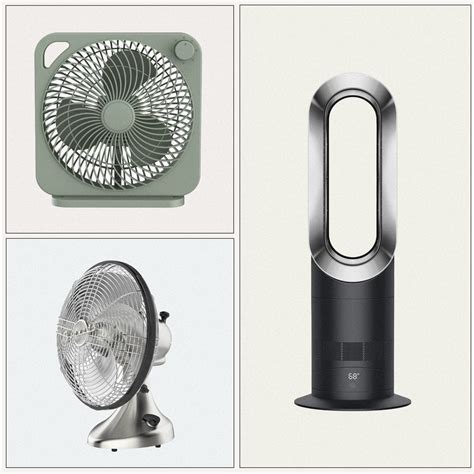 6 of the Best Cooling Fans for Summer 2025 and Beyond
