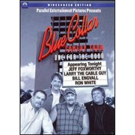 Pre-Owned Blue Collar Comedy Tour: One for the Road [WS] (DVD ...