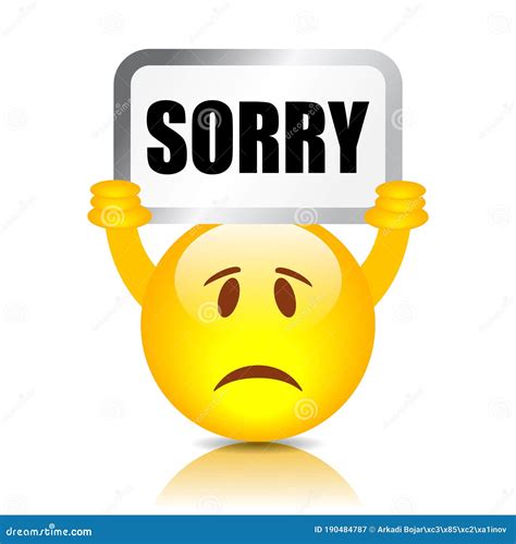 Emoji Face For Sorry at Annie Burress blog