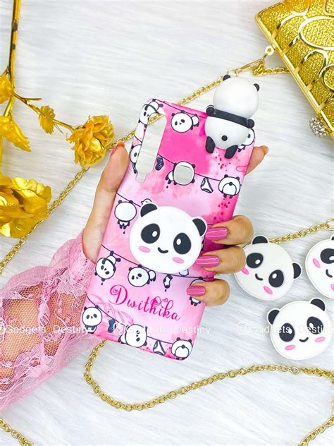 Swinging panda case – Gadgets Destiny