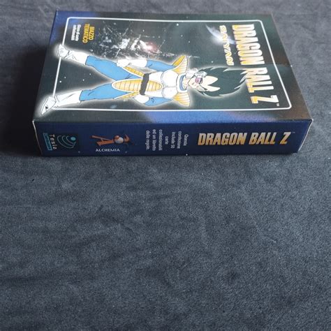 Dragon Ball Z Saiyan Deck_Themed Deck_Dragon Ball Z | Ubuy India