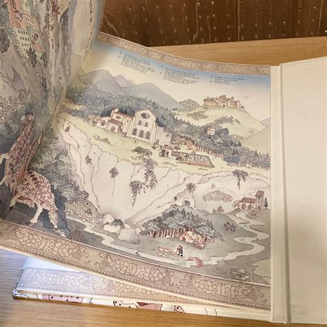 LA RENAISSANCE / 絵: Daniela De Luca 文: Livio Ghelli | 百年