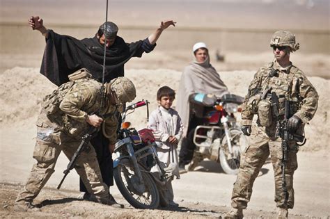 50 Facts About War On Terror - Facts.net