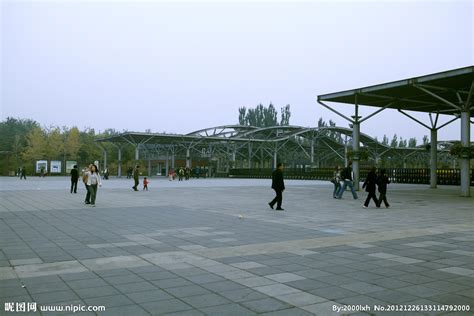 奥林匹克森林公园南园西门 Portal in Beishatan Beijing China | Ingress Intel