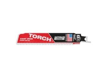 Milwaukee Torch Nitrus Carbide-Tipped – 150 mm : Amazon.in: Industrial ...