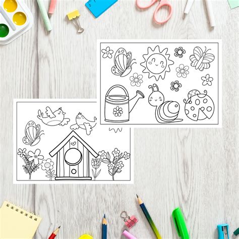Image result for How to Create Personalized Coloring Sheets