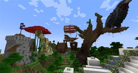 Build a Free Minecraft Java World 的图像结果