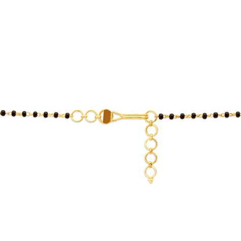 Brilliant Spherical Mangalsutra