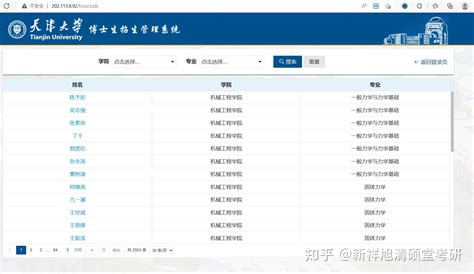 知点考博：报考天津大学博士学位研究生研究计划书_空白模板 - 知乎