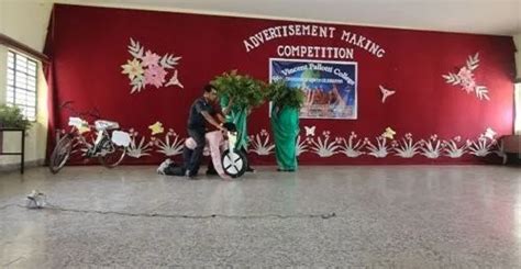 St Vincent Pallotti College Raipur Campus: Photos, Virtual Tour