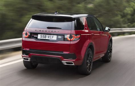 Discovery Sport 2016 fotos e informações | Autos Novos