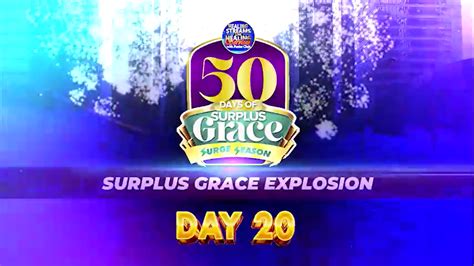 Enter The Healing School with Pastor Chris