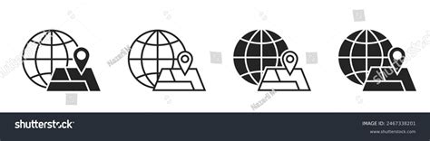 World Map Pin Icon 的图像结果