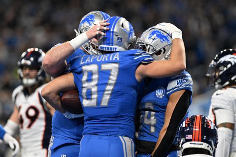 4 Bold Predictions For Los Angeles Rams Vs Detroit Lions, Including ...
