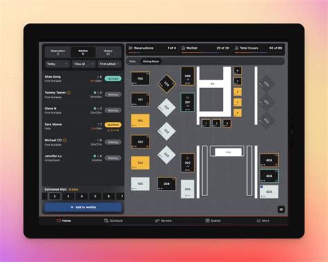 Restaurant Layout 的图像结果