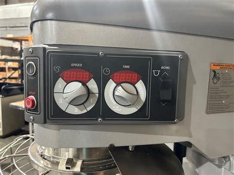 NEW 2021 HOBART LEGACY HL800 80 QT. PLANETARY FLOOR MIXER W/ GUARD AND ...