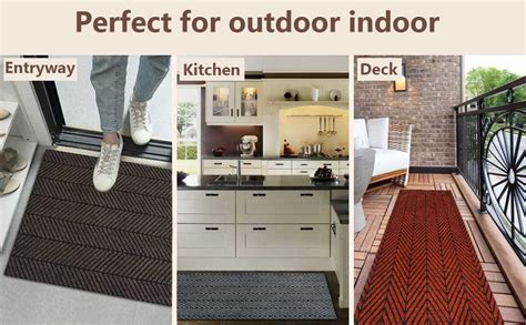 Buy amazelo cart Vivid Anti Slip Door Mat, Floor Mat for Living Room ...