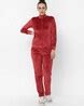 Buy Red Tracksuits for Women by Sweet Dreams Online | Ajio.com