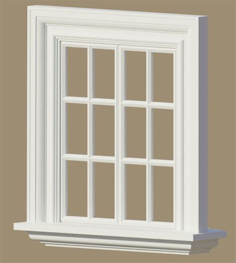 Image result for How to Construct a Window Model