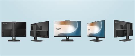 Modern AM242TP 12M | Best All-in-One PC 24 inch| MSI - Be Your Window ...